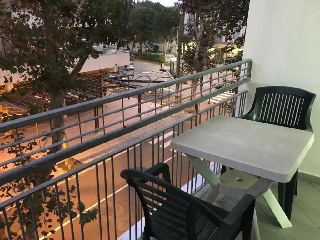 Hotel Venezia San Mauro Mare Экстерьер фото