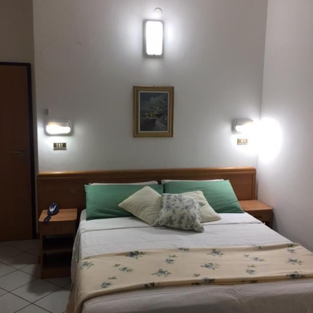 Hotel Venezia San Mauro Mare Экстерьер фото